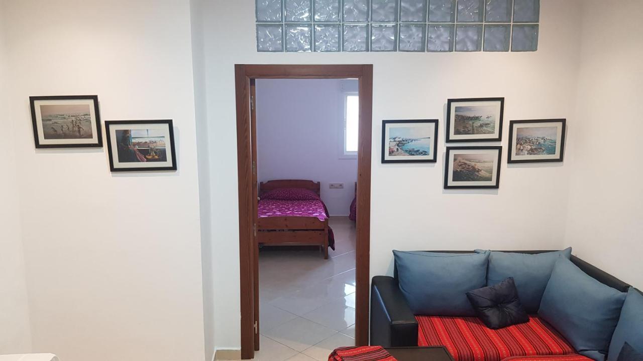 Appartement Au Centre De Martil Exteriör bild