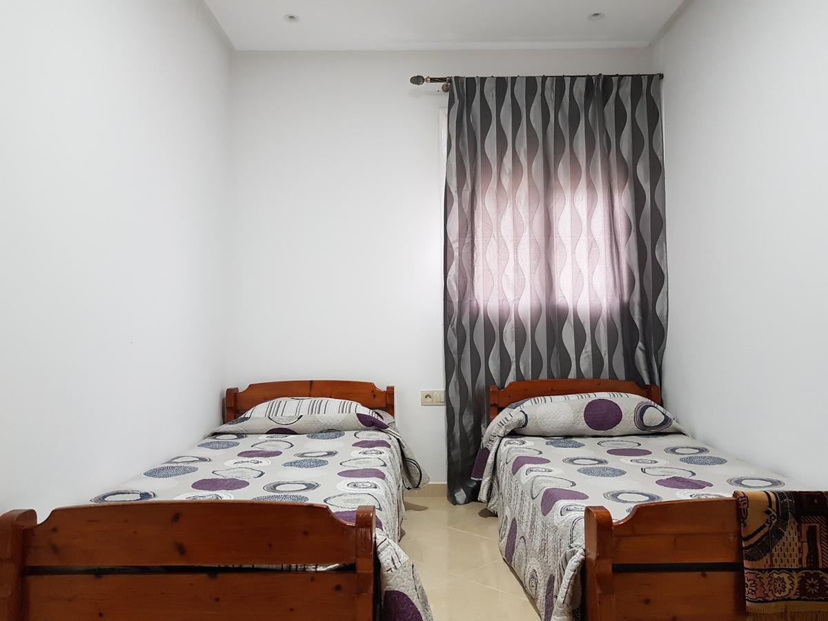 Appartement Au Centre De Martil Exteriör bild