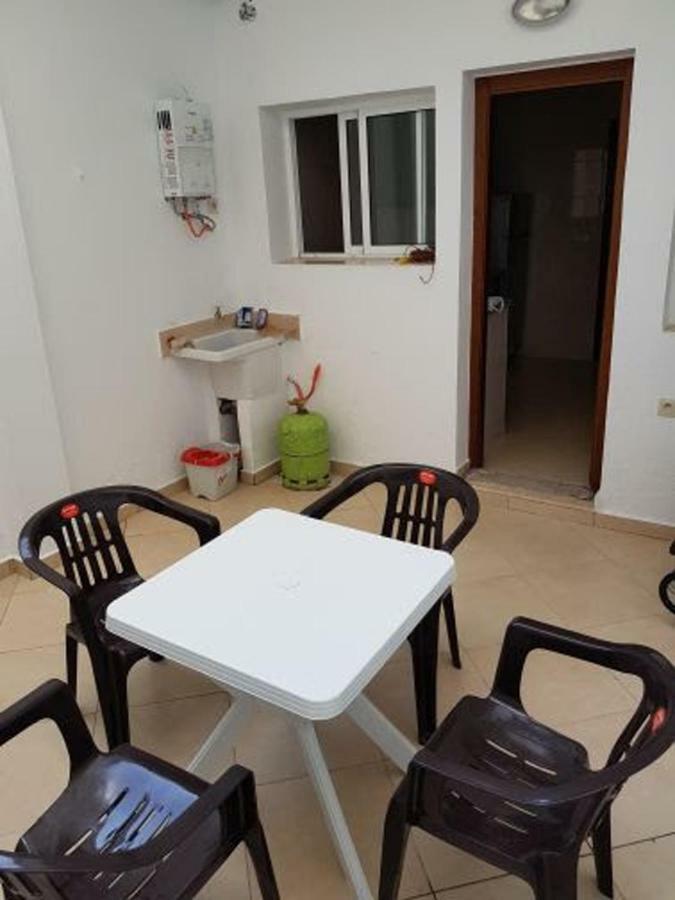 Appartement Au Centre De Martil Exteriör bild
